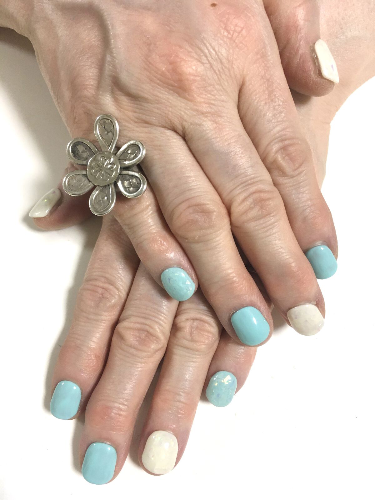 デコレーションネイルパーツ/DAISO/ネイルチップ・パーツを使ったクチコミ（1枚目）