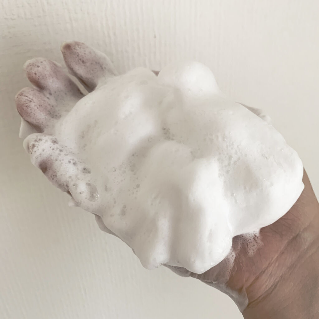 B.A ウォッシュ/B.A/洗顔フォームを使ったクチコミ（3枚目）