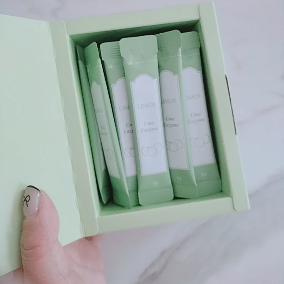 Ume Enzyme 梅酵素/LIMOE /健康サプリメントを使ったクチコミ(2枚目)