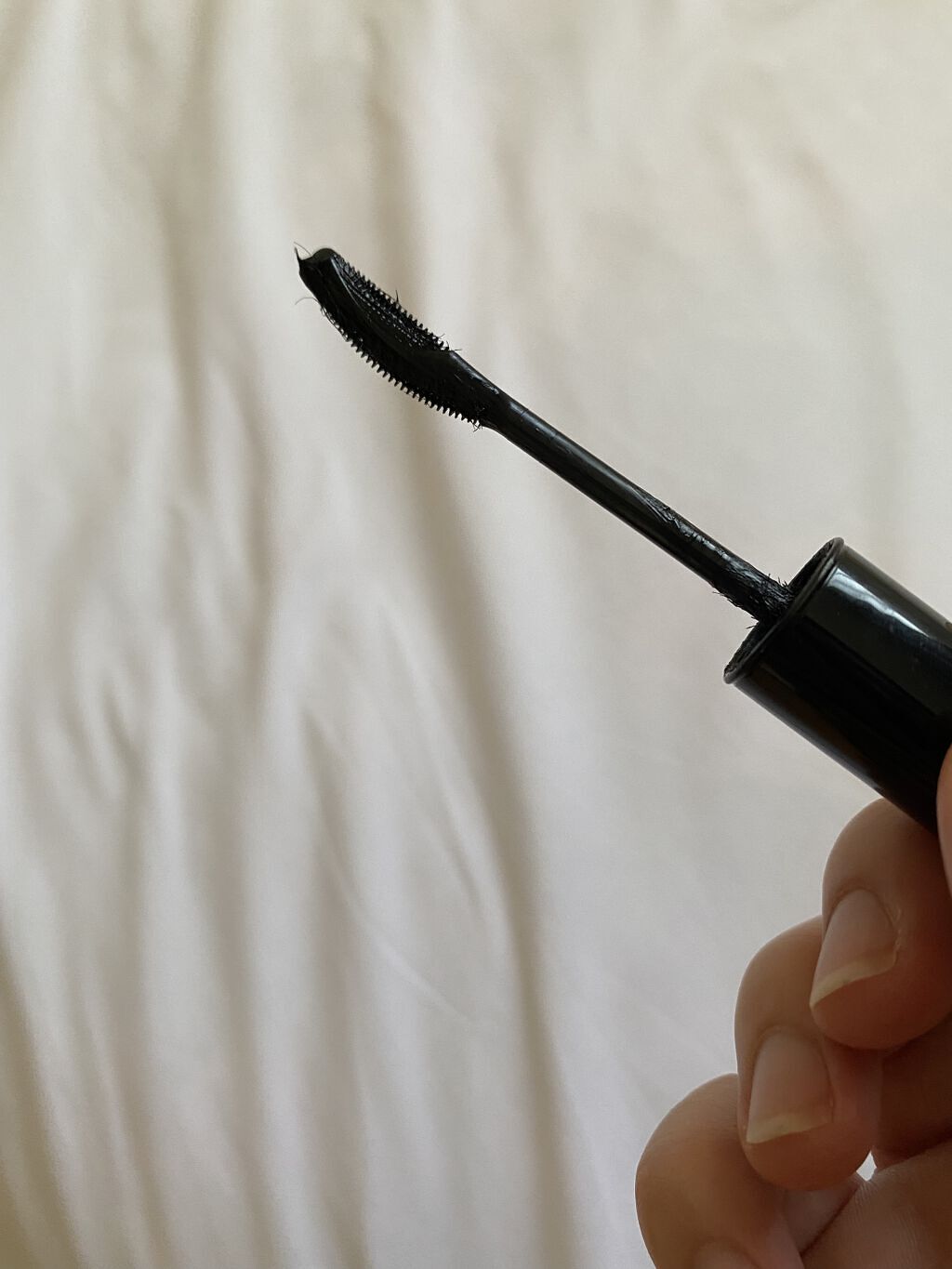 ラッシュエキスパンダー ロングロングロング/MAJOLICA MAJORCA/マスカラを使ったクチコミ（2枚目）