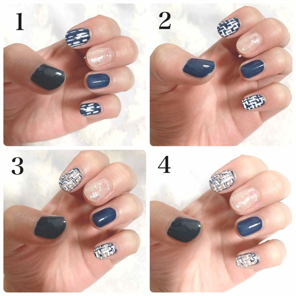 UR GLAM　COLOR NAIL SELECTION/U R GLAM/マニキュアを使ったクチコミ（2枚目）