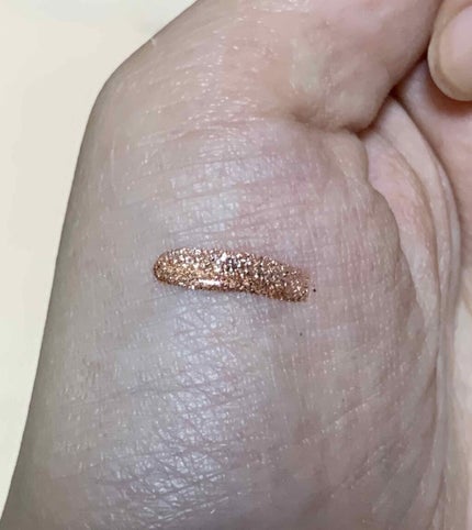 トゥインクル グリッター/innisfree/リキッドアイライナーを使ったクチコミ(2枚目)