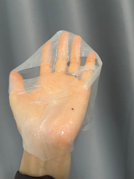 ヒアルロン タム シートマスク/TAFOMI/シートマスク・パックを使ったクチコミ(2枚目)