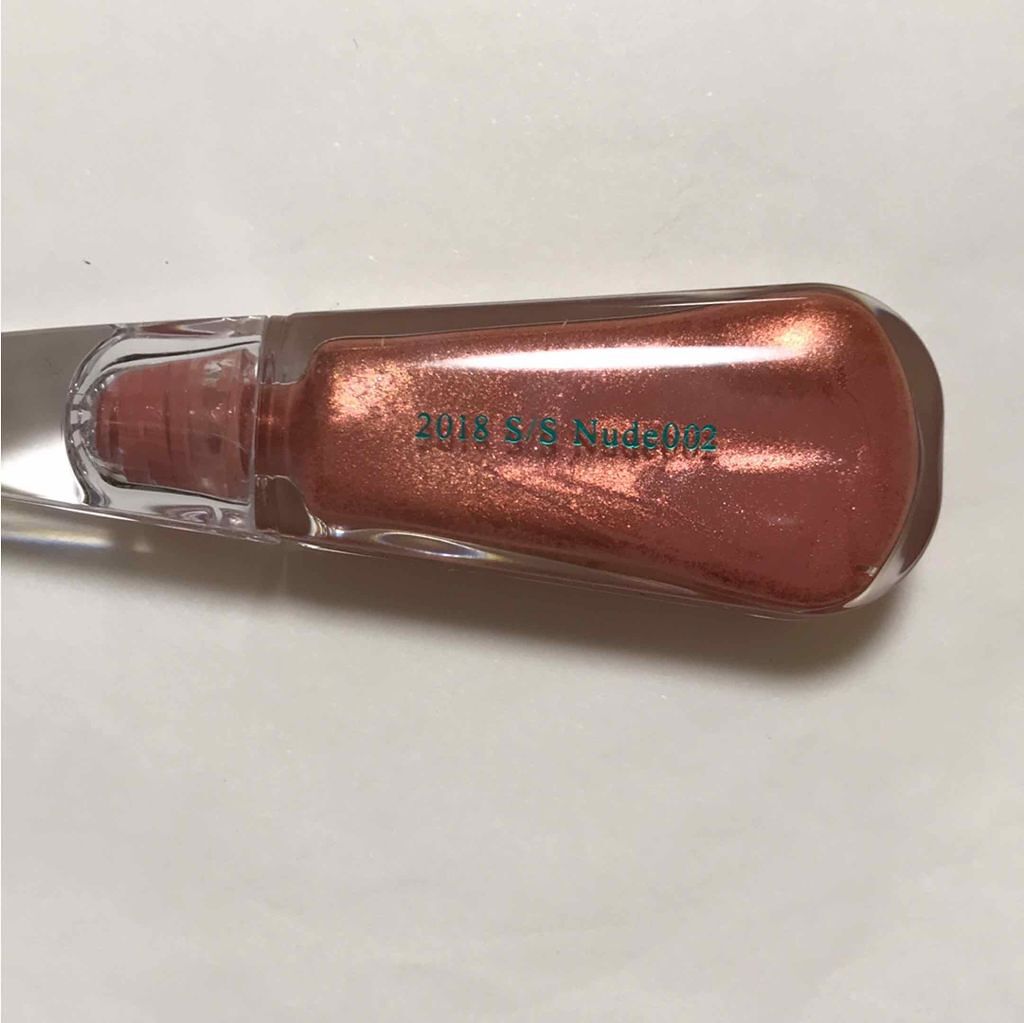 38°C / 99°F リップトリートメント (リップ美容液)/UZU BY FLOWFUSHI/リップケアを使ったクチコミ（2枚目）