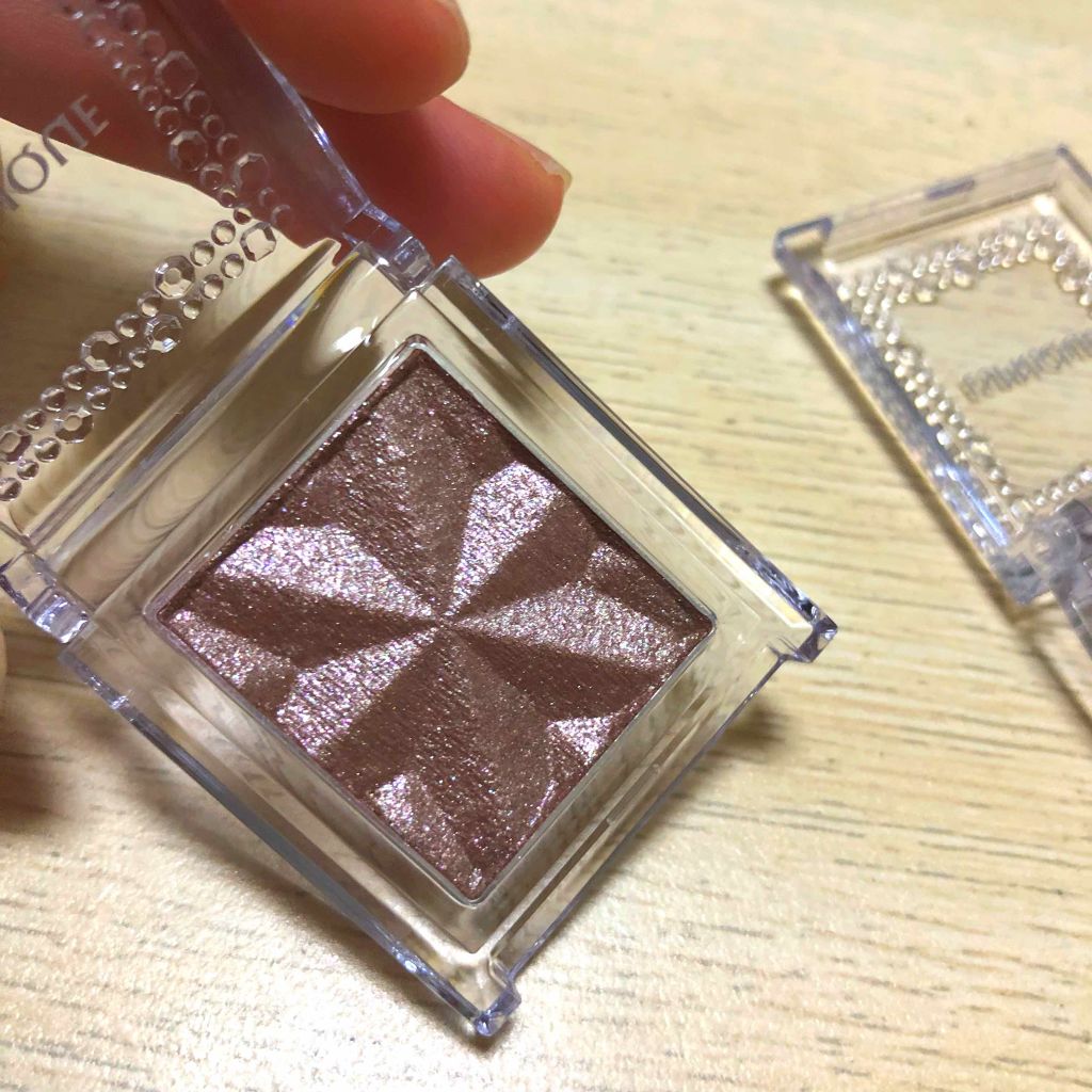 セレクト アイカラー/ESPRIQUE/単色アイシャドウを使ったクチコミ(3枚目)