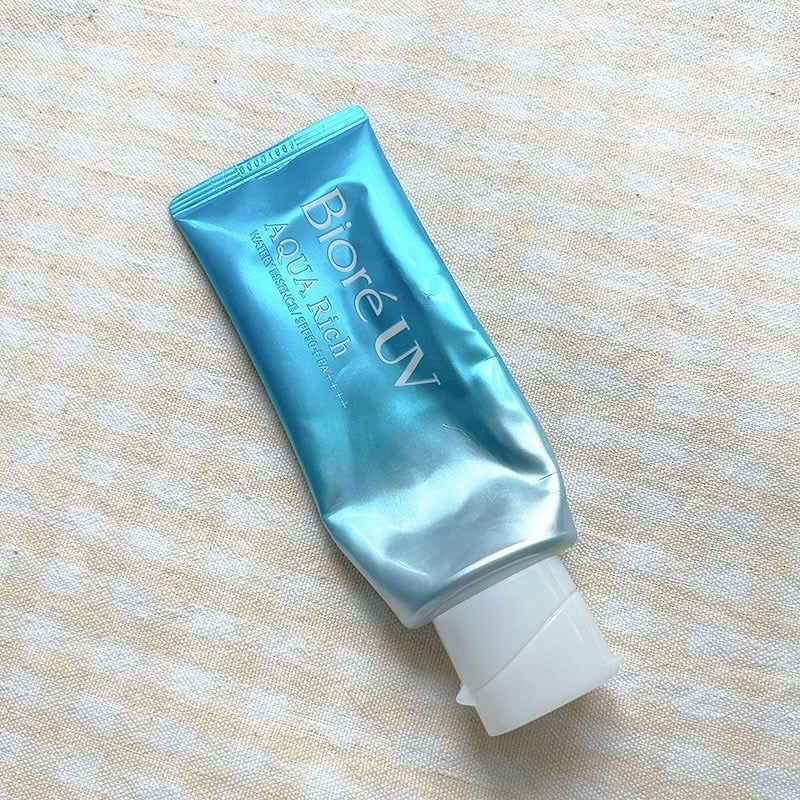 メイクの上からリフレッシュシート/ビオレ/フェイスシートを使ったクチコミ(6枚目)