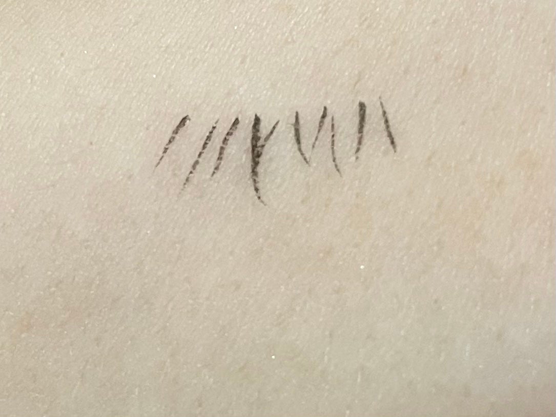 ニュアンスリキッドアイライナー/minum/リキッドアイライナーを使ったクチコミ(3枚目)