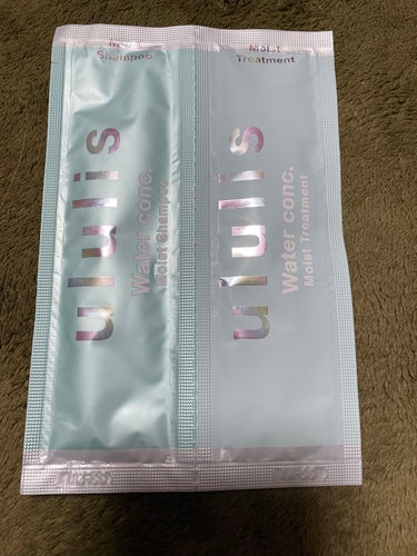 【シャンプー使ってみた❣️正直レビュー🍀】

ululis
ウォーターコンク モイストシャンプー
340ml ￥1,540- スゥィートサボンの香り
ウォーターコンク ヘアトリートメント
335g ￥1