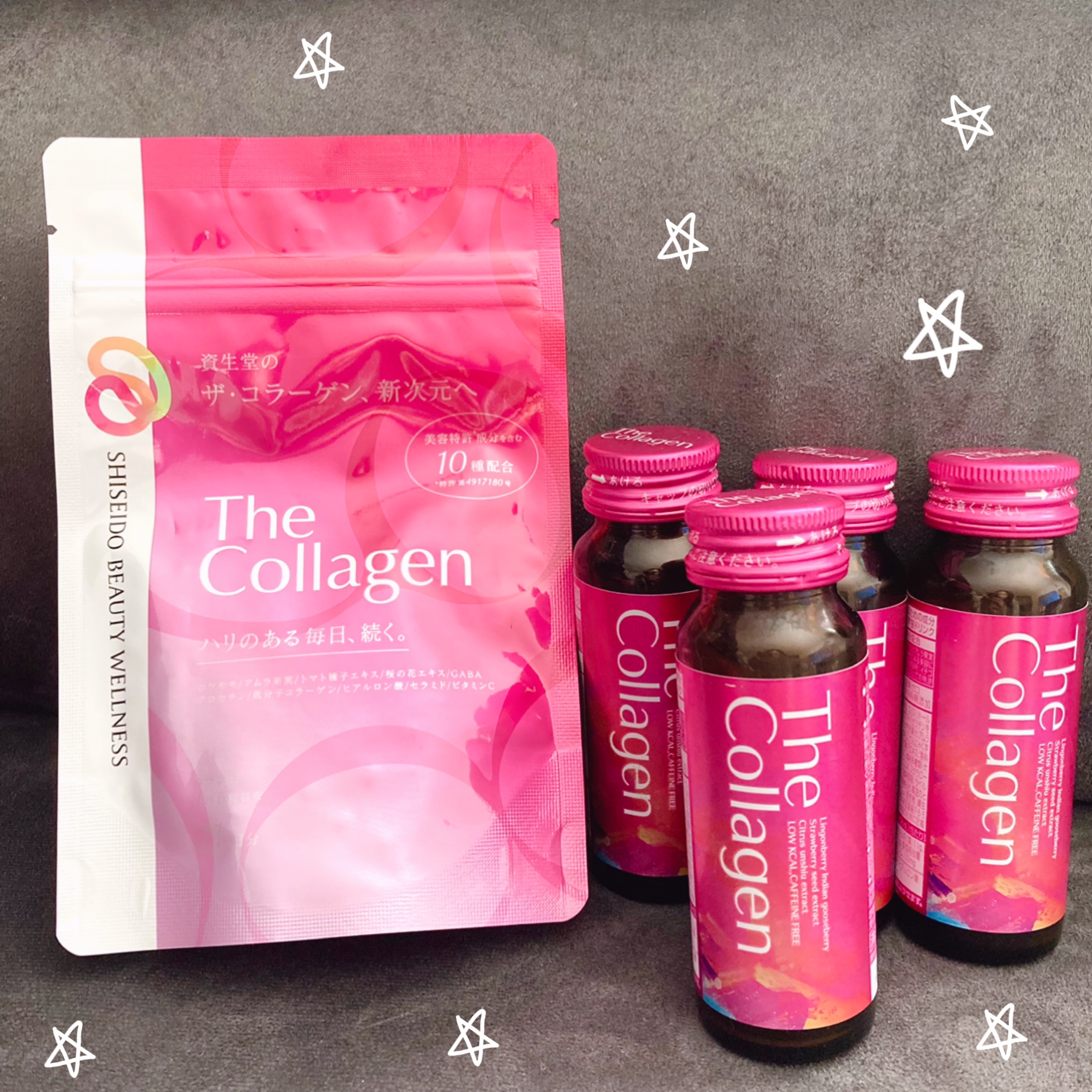 ザ・コラーゲン ＜タブレット＞/ザ・コラーゲン/美容サプリメントを使ったクチコミ（1枚目）