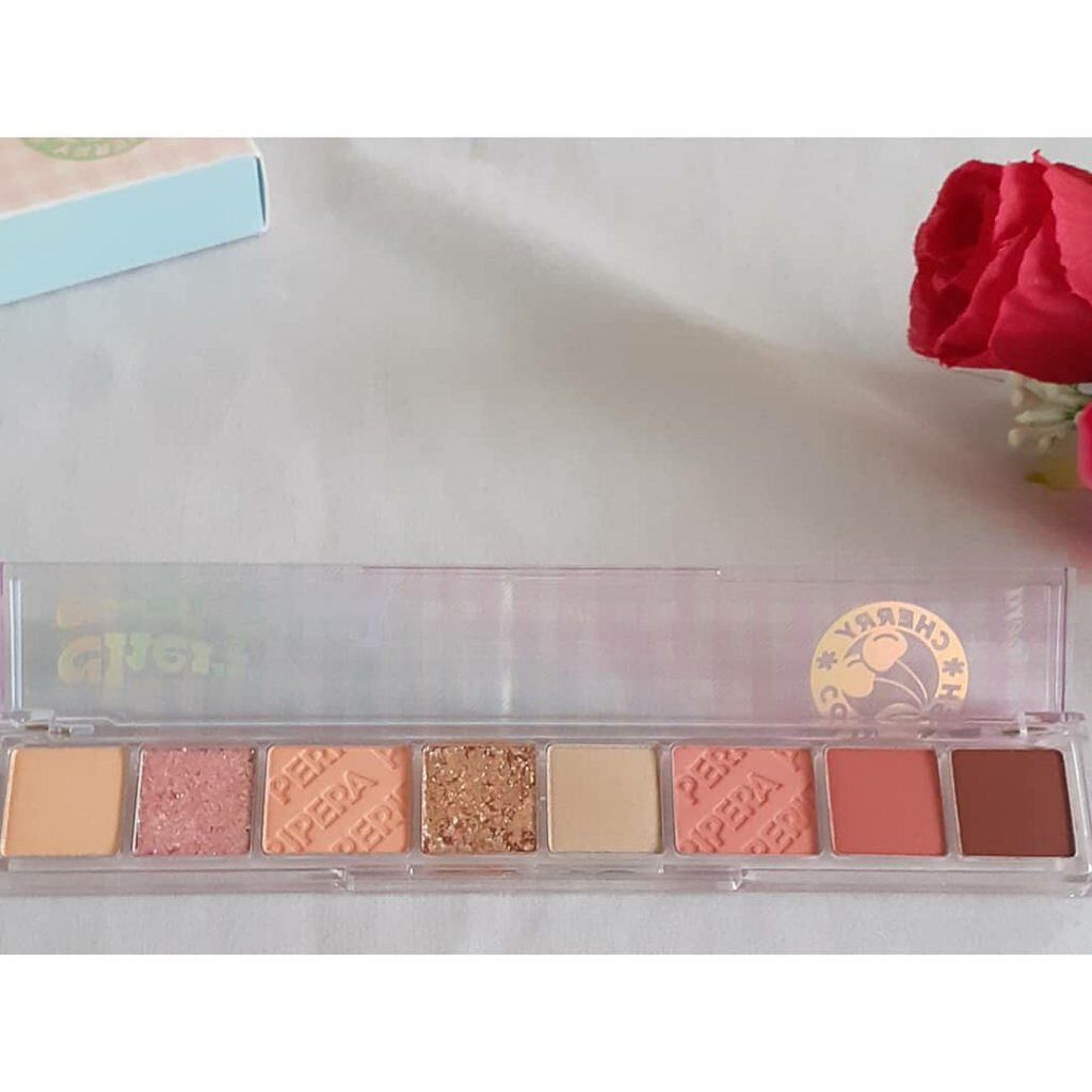 オール テイク ムード パレット(24AD)/PERIPERA/アイシャドウパレットを使ったクチコミ(2枚目)