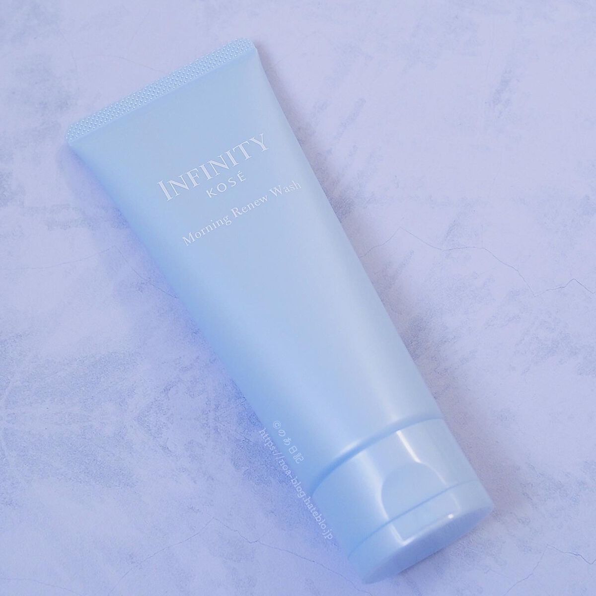 モーニング リニュー/インフィニティ/その他洗顔料を使ったクチコミ(1枚目)