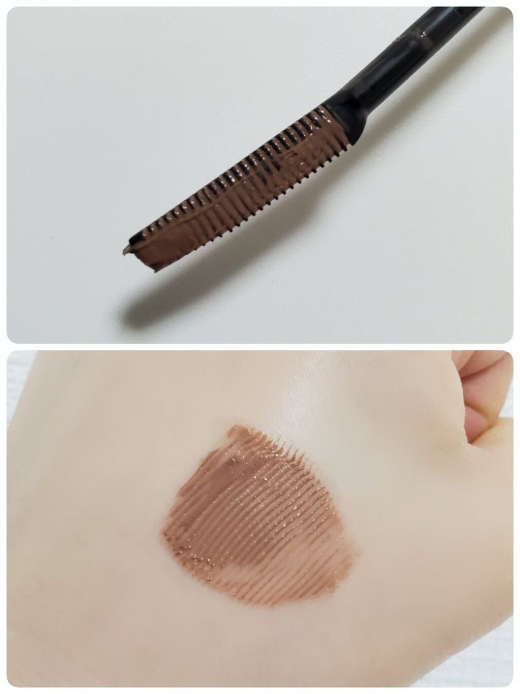 クイックラッシュカーラー/キャンメイク/マスカラ下地を使ったクチコミ(2枚目)