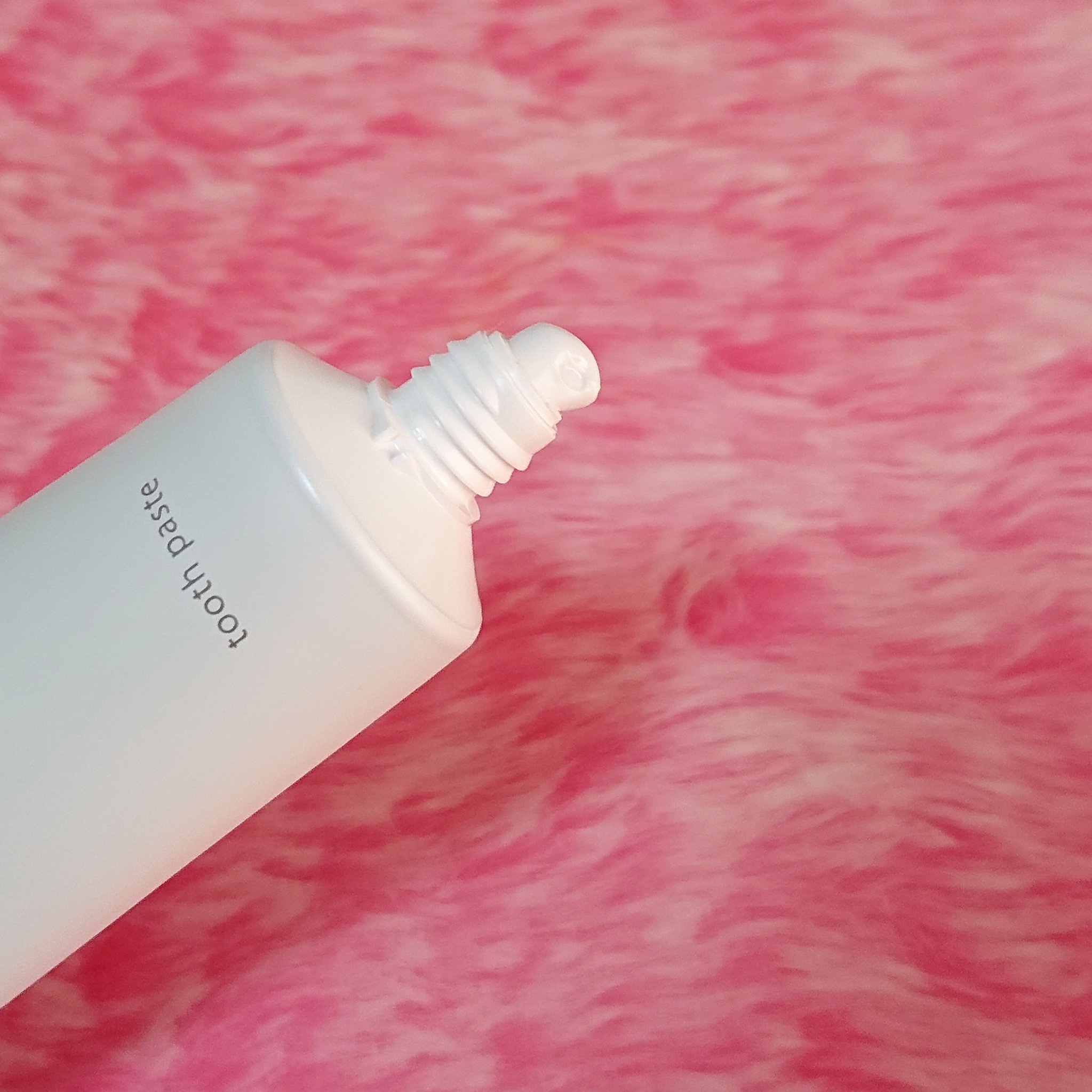 歯磨き粉/WHITH WHITE/歯磨き粉を使ったクチコミ（2枚目）