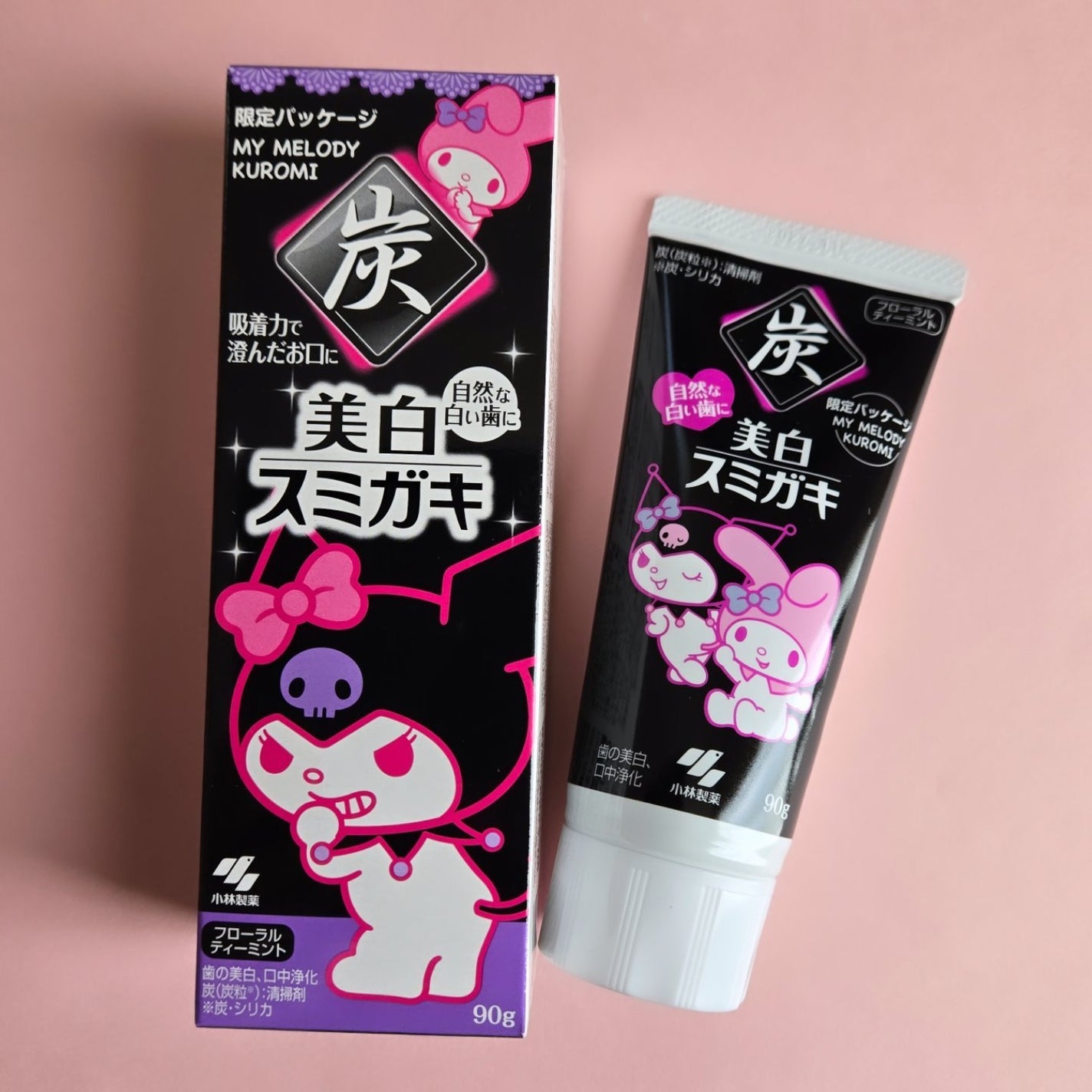 美白スミガキ/小林製薬/歯磨き粉を使ったクチコミ(1枚目)