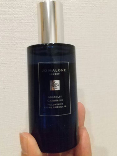 ムーンリット カモミール ピロー ミスト/Jo MALONE LONDON/ファブリックミストを使ったクチコミ（2枚目）