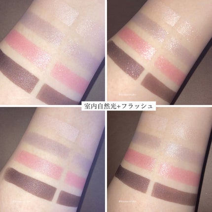 ロイヤルヴィンテージ アイズ/リンメル ロンドン/アイシャドウパレットを使ったクチコミ(7枚目)