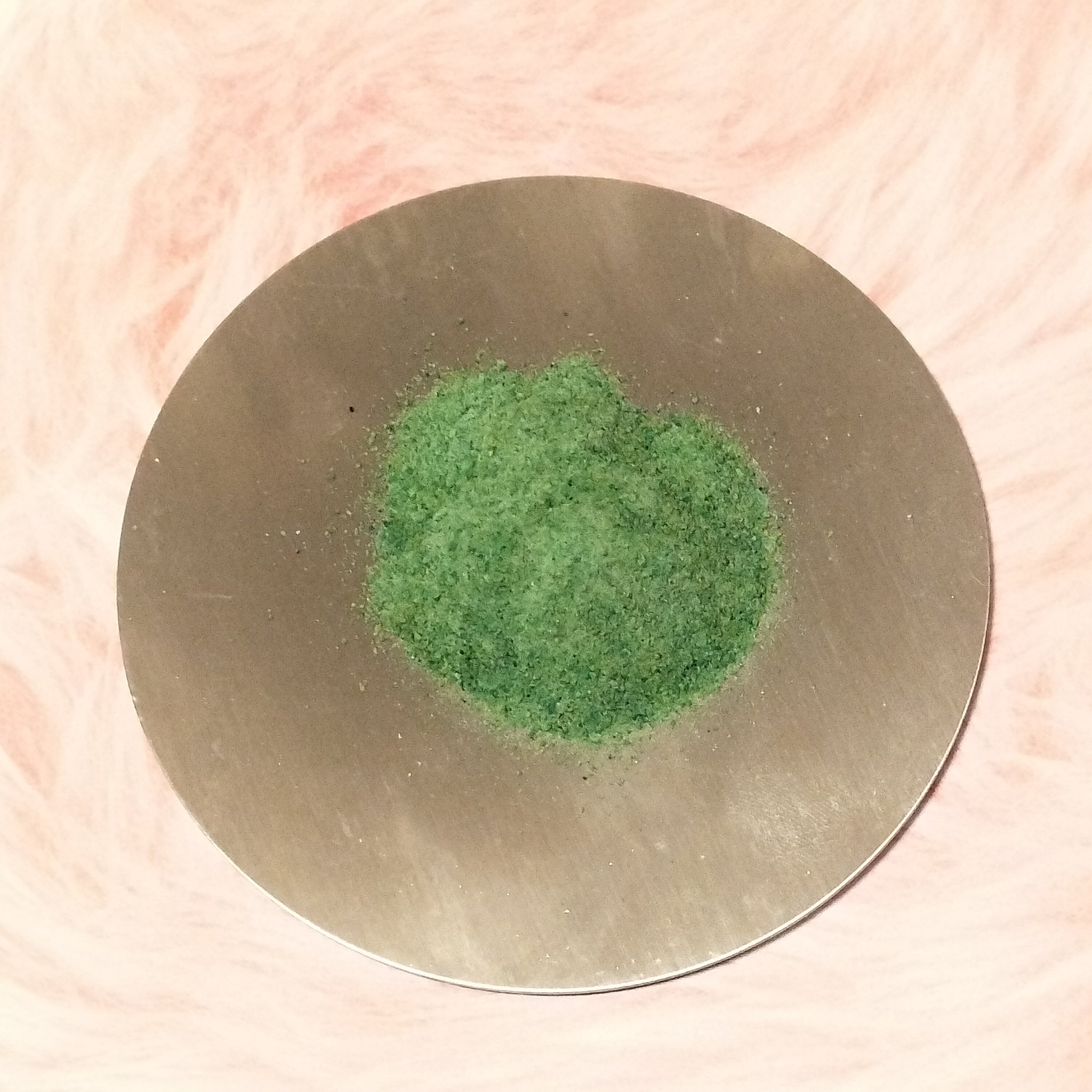 バスロマン メディテーションタイム パロサントツリーの香り/バスロマン/炭酸系入浴剤を使ったクチコミ（2枚目）