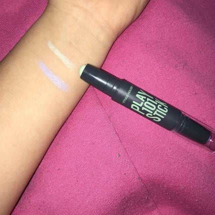 プレイ101スティック カラーコントゥアーデュオ/ETUDE/スティックコンシーラーを使ったクチコミ(2枚目)