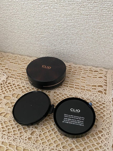 キル カバー コンシール クッション 03 LINEN/CLIO/クッションファンデーションの画像