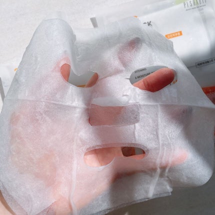 mho on LIPS 「トーンアップしすぎて注意❗️韓国🇰🇷発✴︎ING✴︎maskp..」(4枚目)