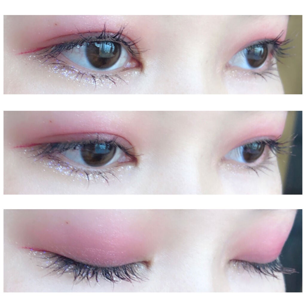 HXZ 「ファントムミュージック」単色アイシャドウ/HEXZE(ヘックスゼ)/単色アイシャドウを使ったクチコミ(4枚目)