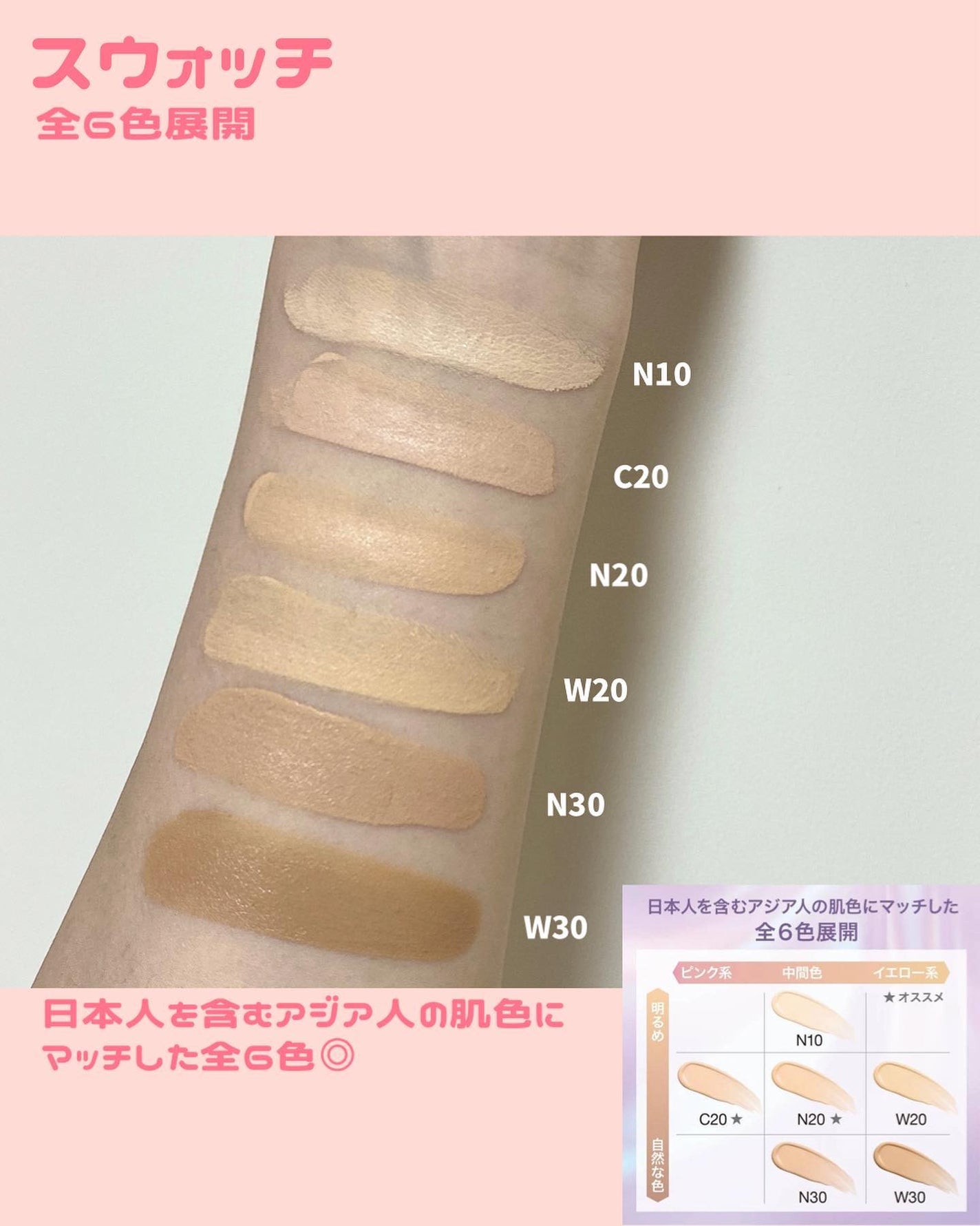 SPステイ ルミマット リキッド ファンデーション/MAYBELLINE NEW YORK/リキッドファンデーションを使ったクチコミ(5枚目)