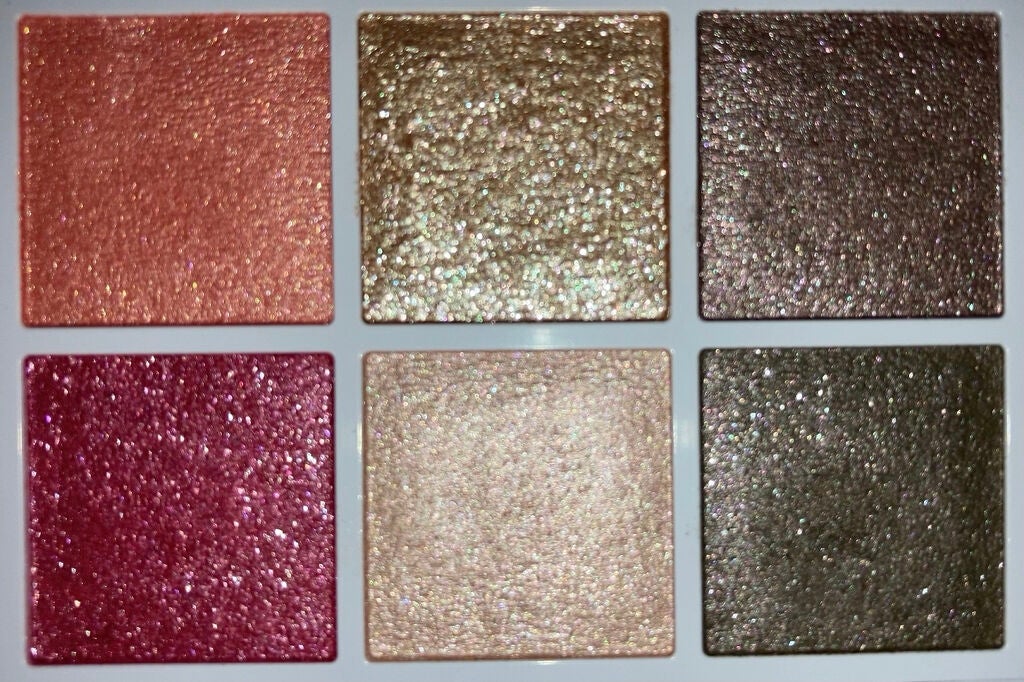 オーラクリエイション/BLEND BERRY/アイシャドウパレットを使ったクチコミ(5枚目)