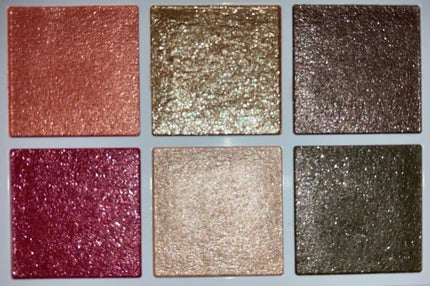 オーラクリエイション/BLEND BERRY/アイシャドウパレットを使ったクチコミ(5枚目)