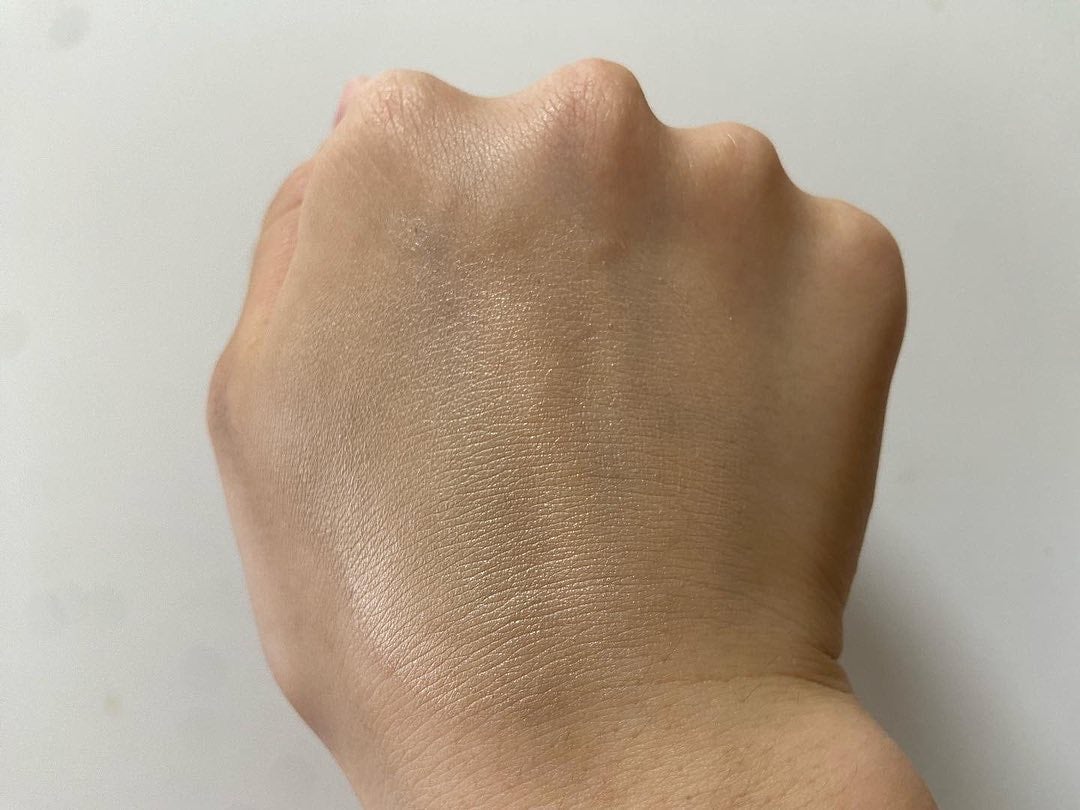 サンシェルター トーンアップCC/DECORTÉ/CCクリームを使ったクチコミ(5枚目)