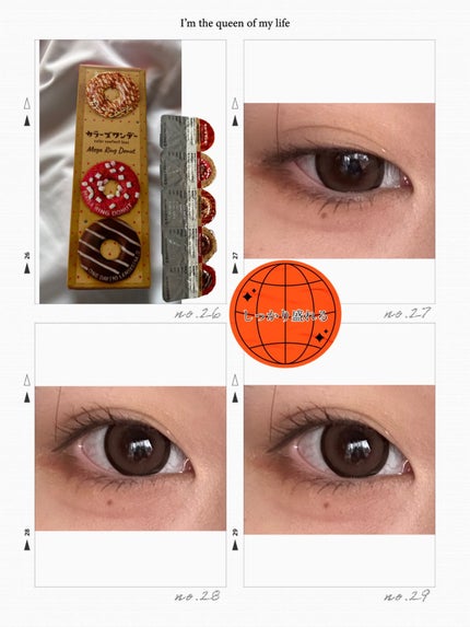 colors 1day/colors/ワンデー(1DAY)カラコンを使ったクチコミ(5枚目)