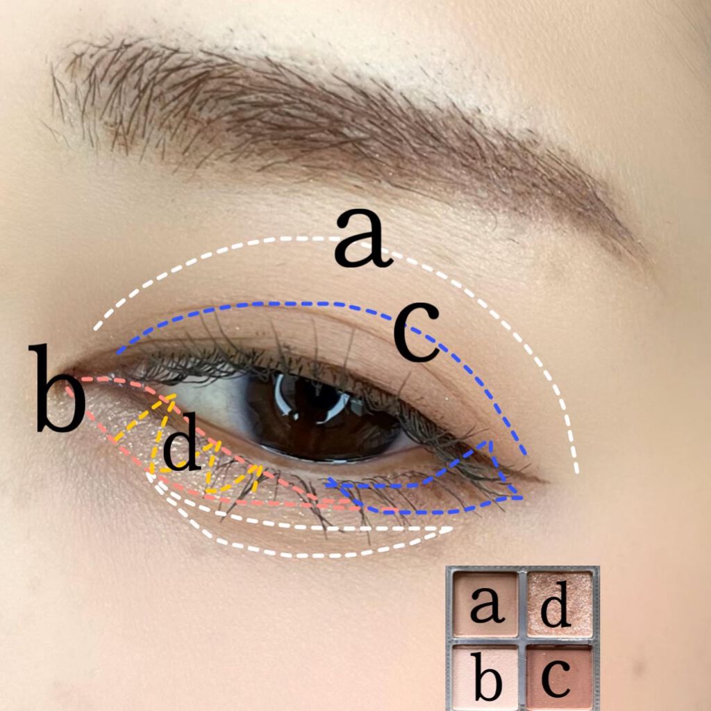 超細芯アイブロウ/CEZANNE/アイブロウペンシルを使ったクチコミ(3枚目)