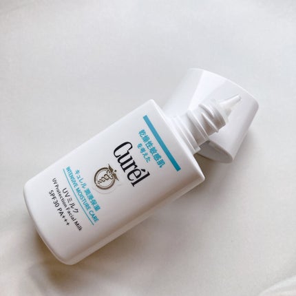 潤浸保湿 ベースミルク /キュレル/日焼け止めミルクを使ったクチコミ(2枚目)