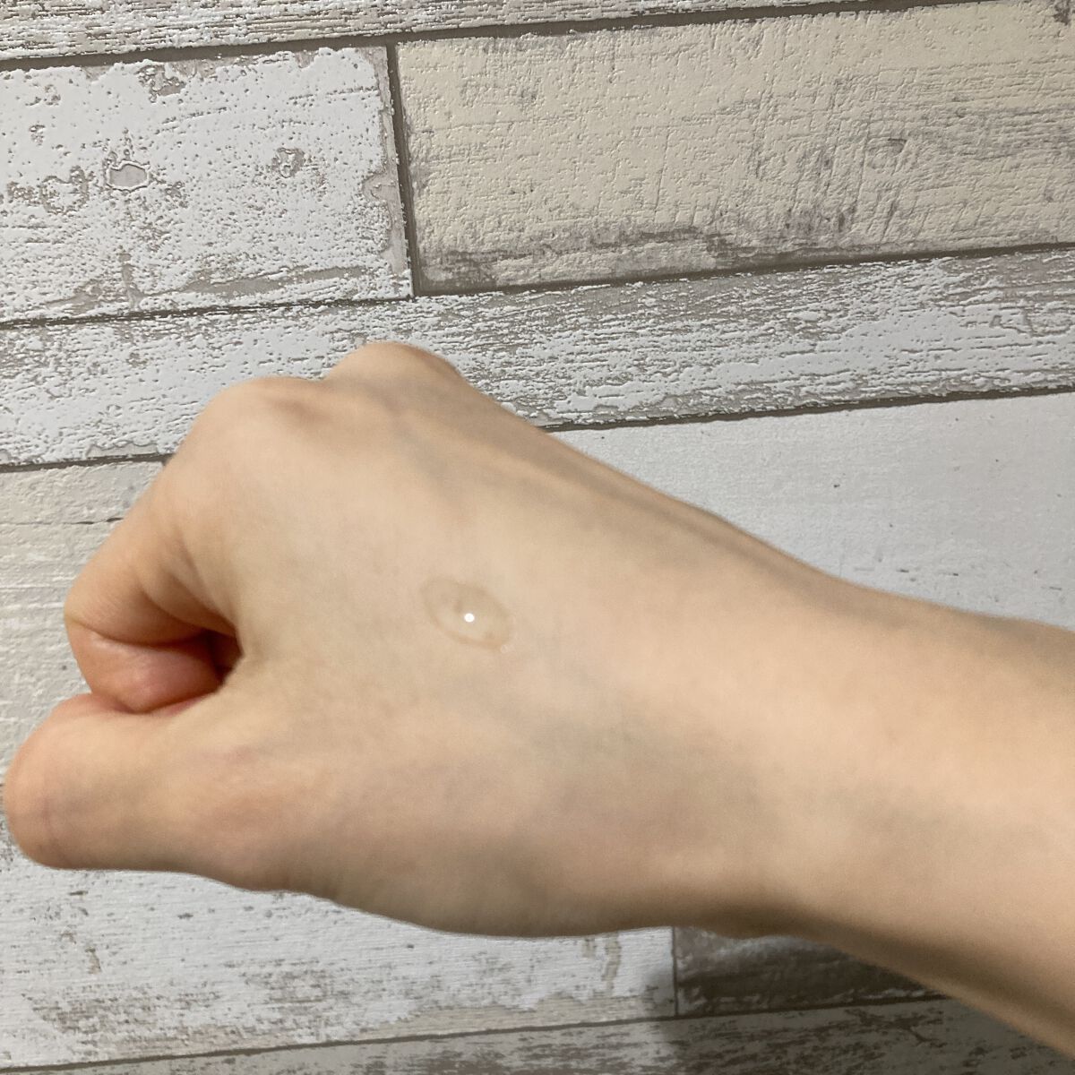 アルファ ラディアンス トーンアップクリーム/BANOBAGI/フェイスクリームを使ったクチコミ（3枚目）