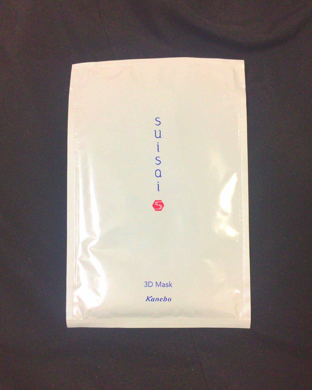 3Dマスク/suisai/シートマスク・パックを使ったクチコミ（1枚目）