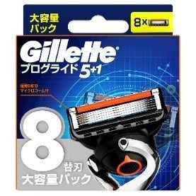 プログライド替刃 8個入