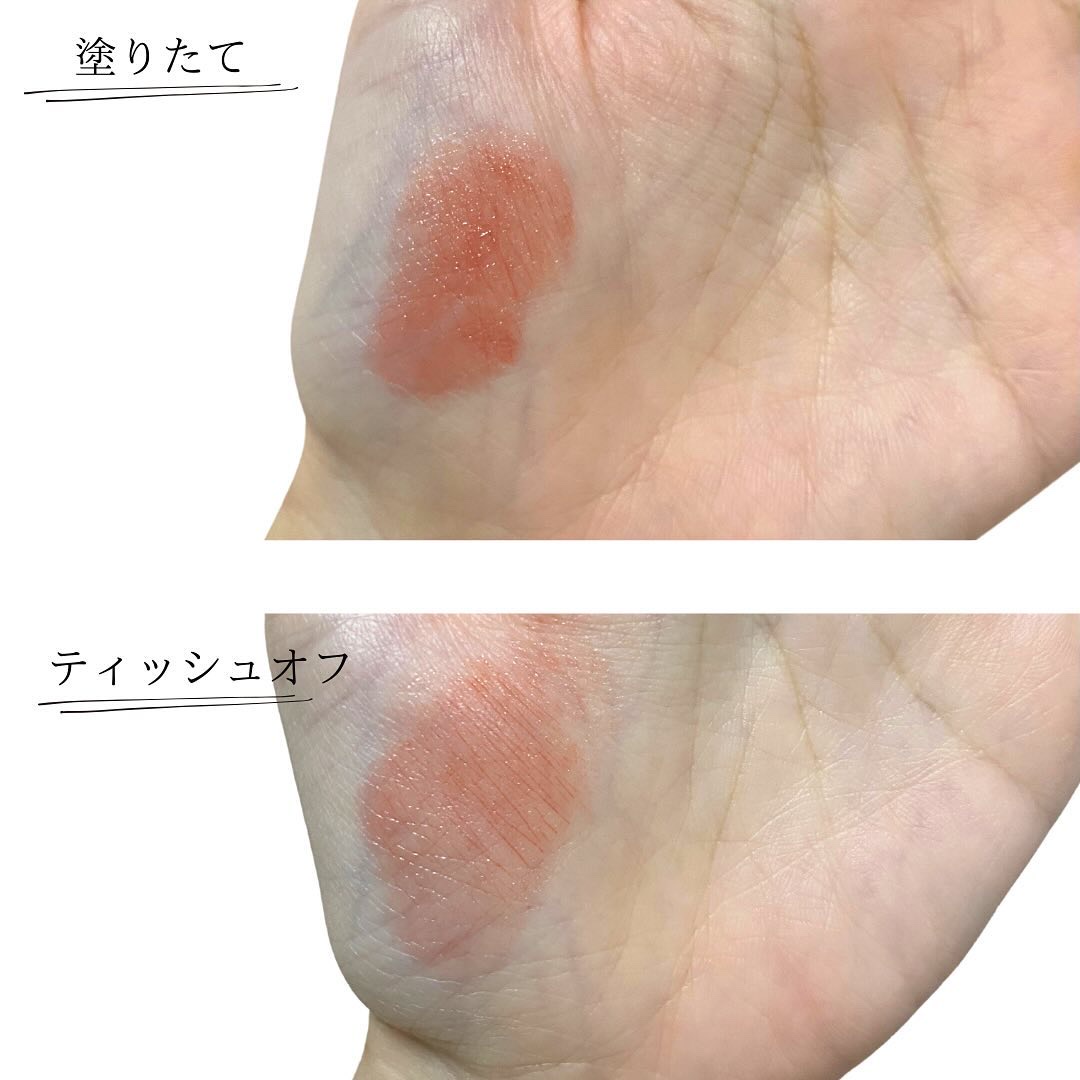 リリミュウ バタールージュ/Ririmew/口紅を使ったクチコミ（3枚目）