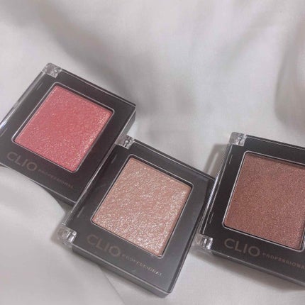プロ シングル シャドウ/CLIO/単色アイシャドウを使ったクチコミ(1枚目)