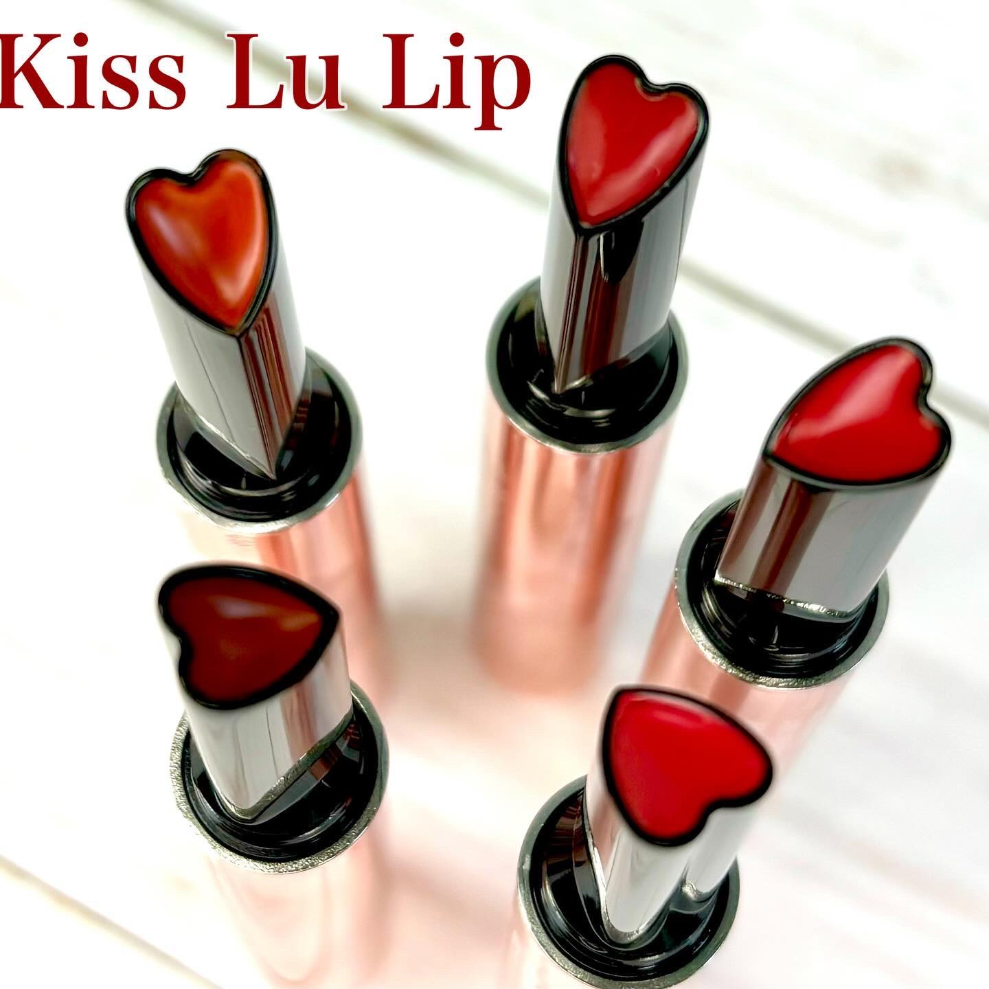 🐧🐧🐧

可愛いリップ見つけちゃった♡

• ───── ✾ ───── •

キッスるリップ
セミマット シルキーティントリップ💄
1,320円（税込み）

• ───── ✾ ───── •

ハートの形がとっても可愛い♡

底