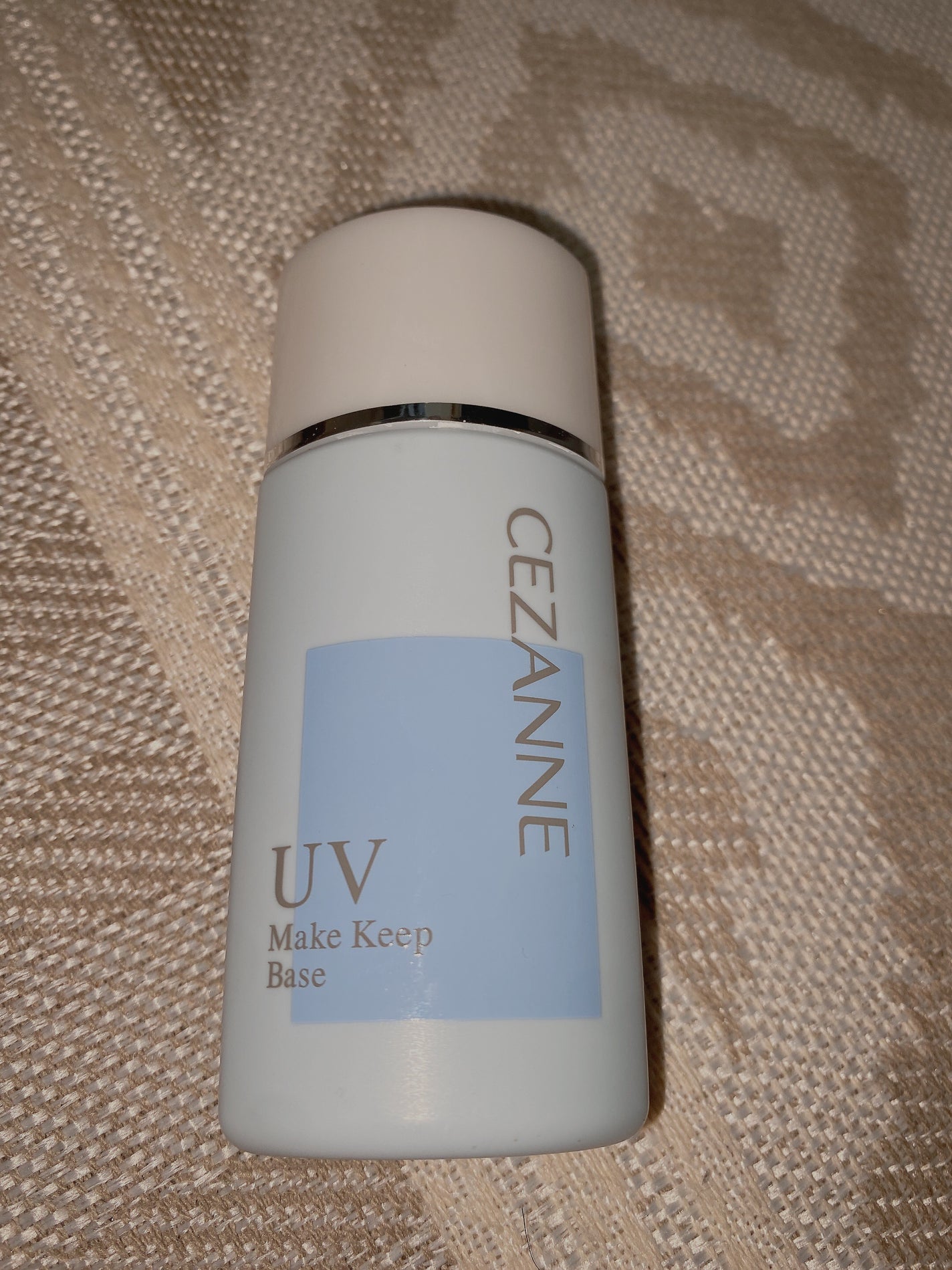 皮脂テカリ防止下地/CEZANNE/化粧下地を使ったクチコミ(1枚目)