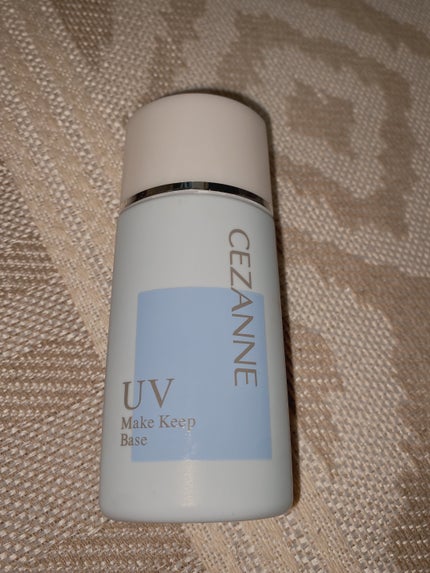 皮脂テカリ防止下地/CEZANNE/化粧下地を使ったクチコミ(1枚目)