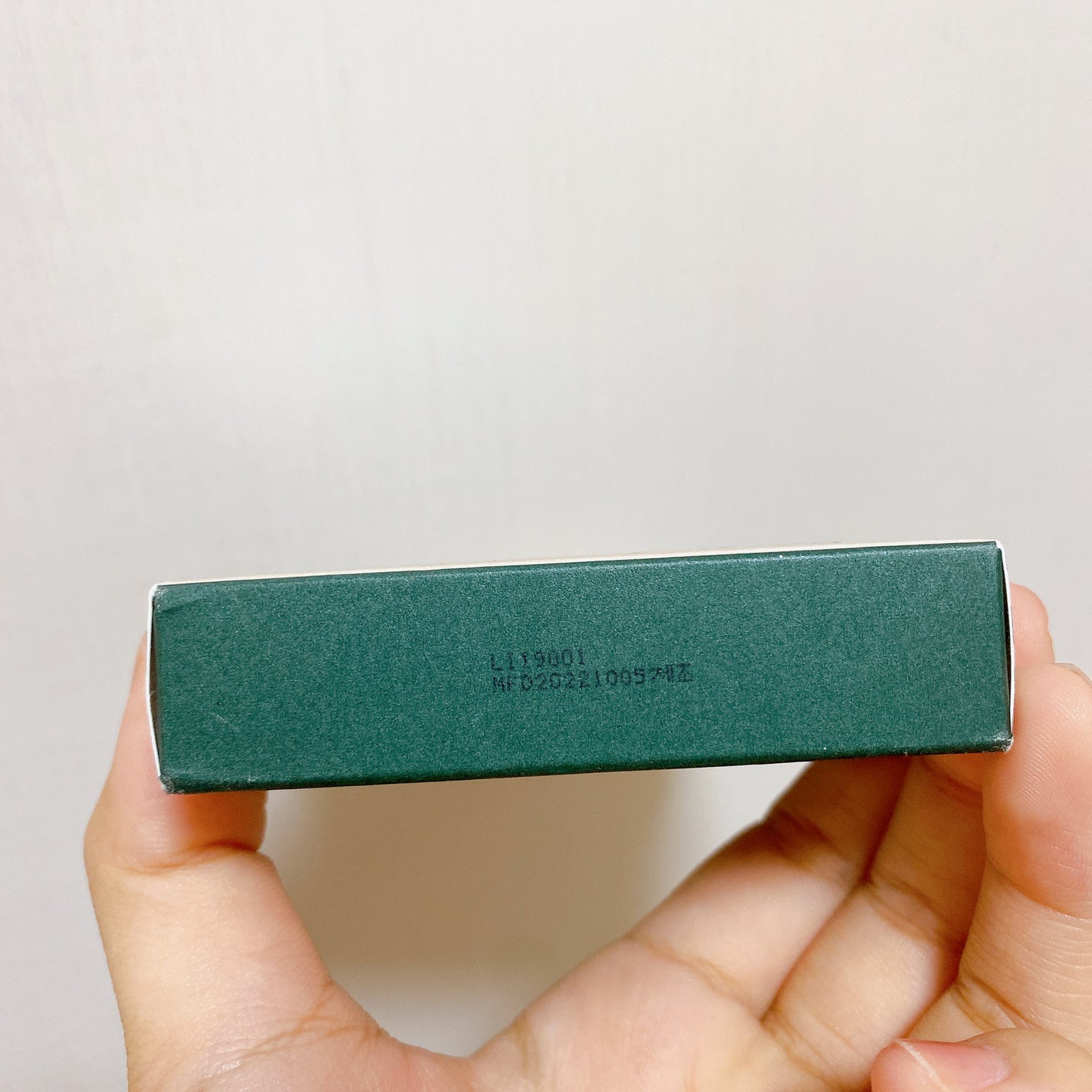 ベージュプレッソシャドウパレット/too cool for school/アイシャドウパレットを使ったクチコミ(9枚目)