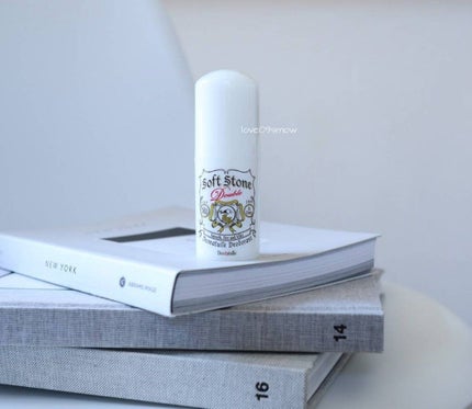 薬用ソフトストーンW/デオナチュレ/デオドラント・制汗剤を使ったクチコミ(1枚目)