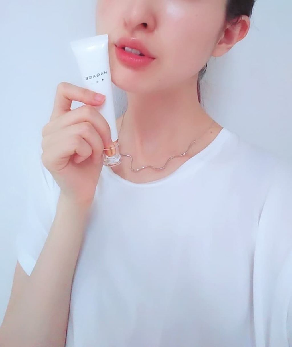 ハクアージュ/196+/フェイスクリームを使ったクチコミ(1枚目)