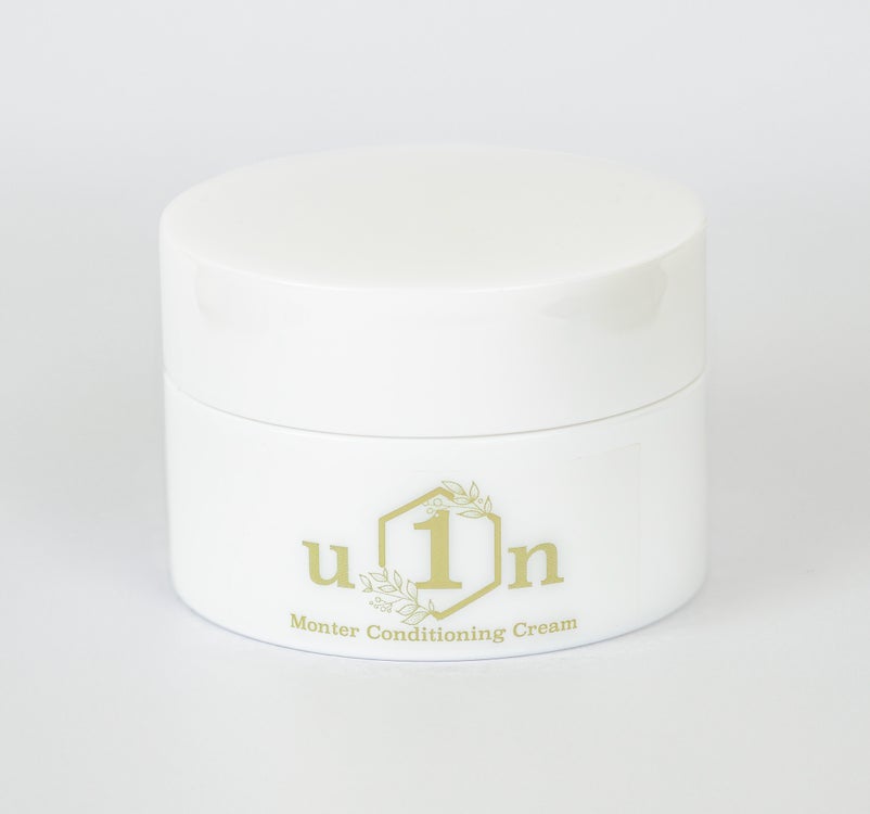 モンテコンディショニングクリーム SPACE X