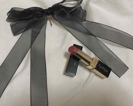 グレイズバームリップ/excel/口紅を使ったクチコミ(1枚目)