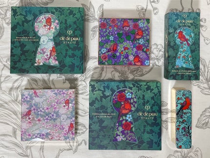 クレ・ド・ポー ボーテ レオスールデクラ/クレ・ド・ポー ボーテ/パウダーハイライトを使ったクチコミ(1枚目)