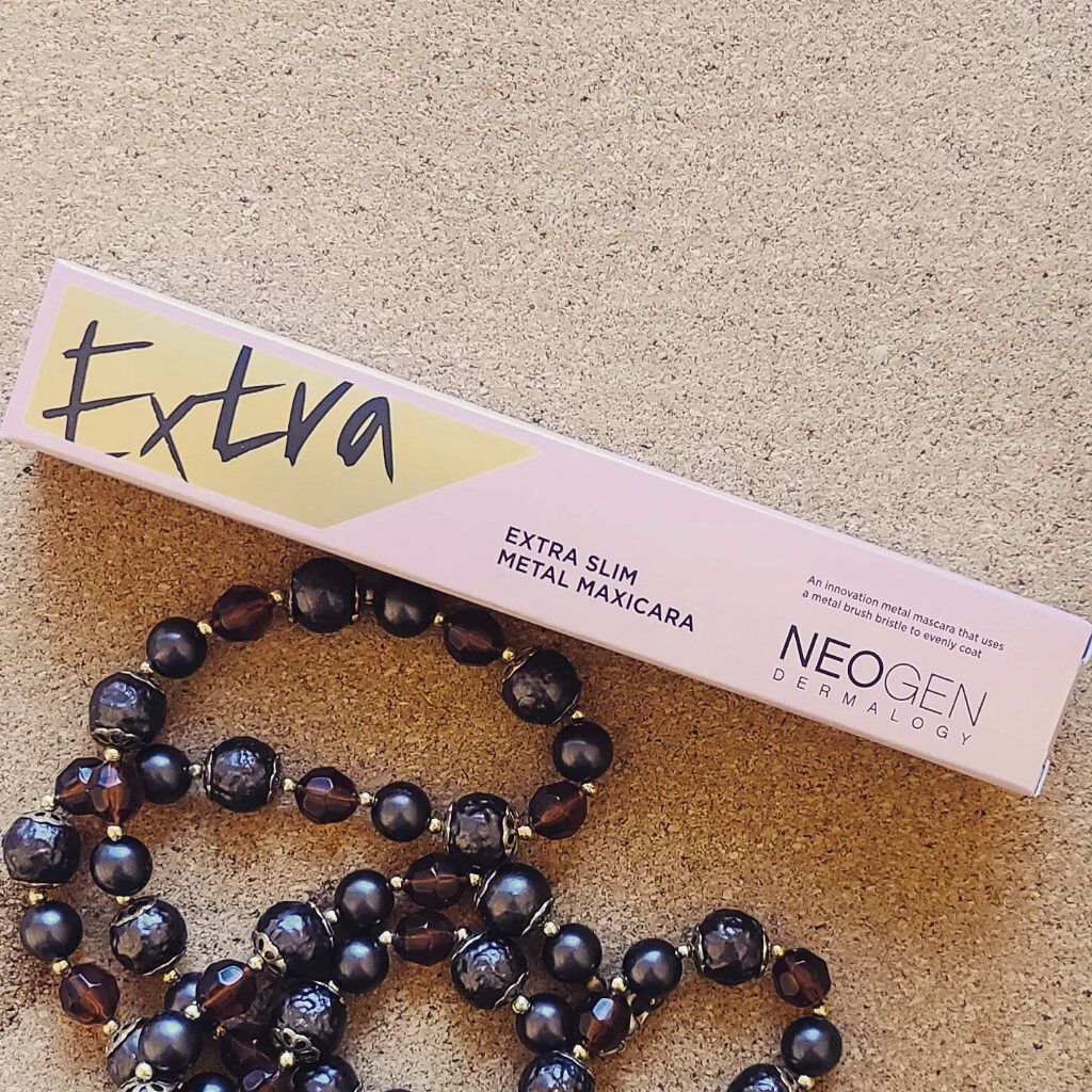 エクストラ スリム メタル マキシカラ/NEOGEN/マスカラを使ったクチコミ（2枚目）
