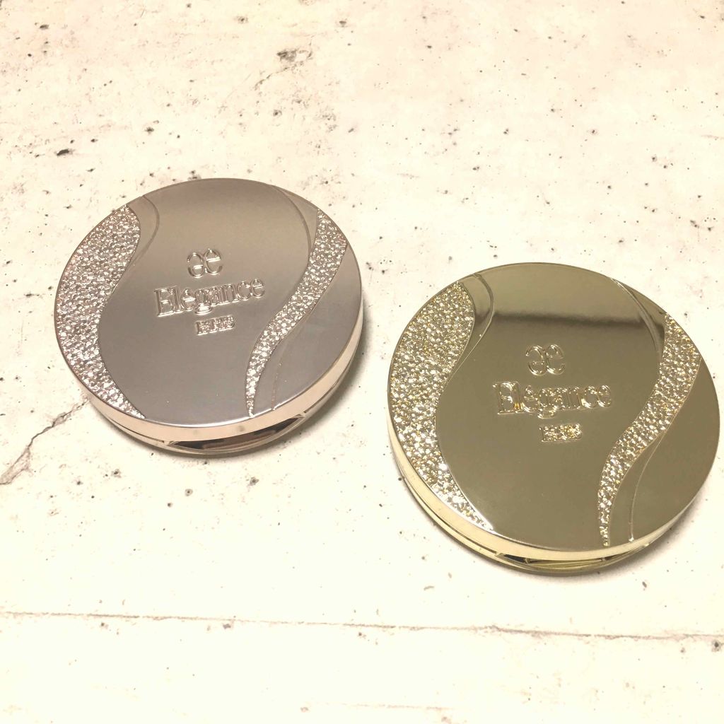 スリーク フェイス N/Elégance/ジェル・クリームチークを使ったクチコミ(1枚目)