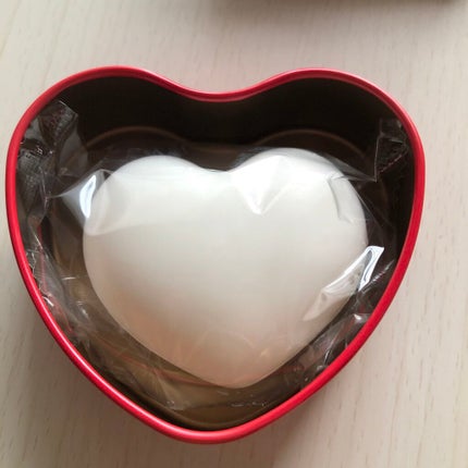 カウブランド赤箱ミニハート缶/カウブランド/ボディ石鹸を使ったクチコミ(5枚目)