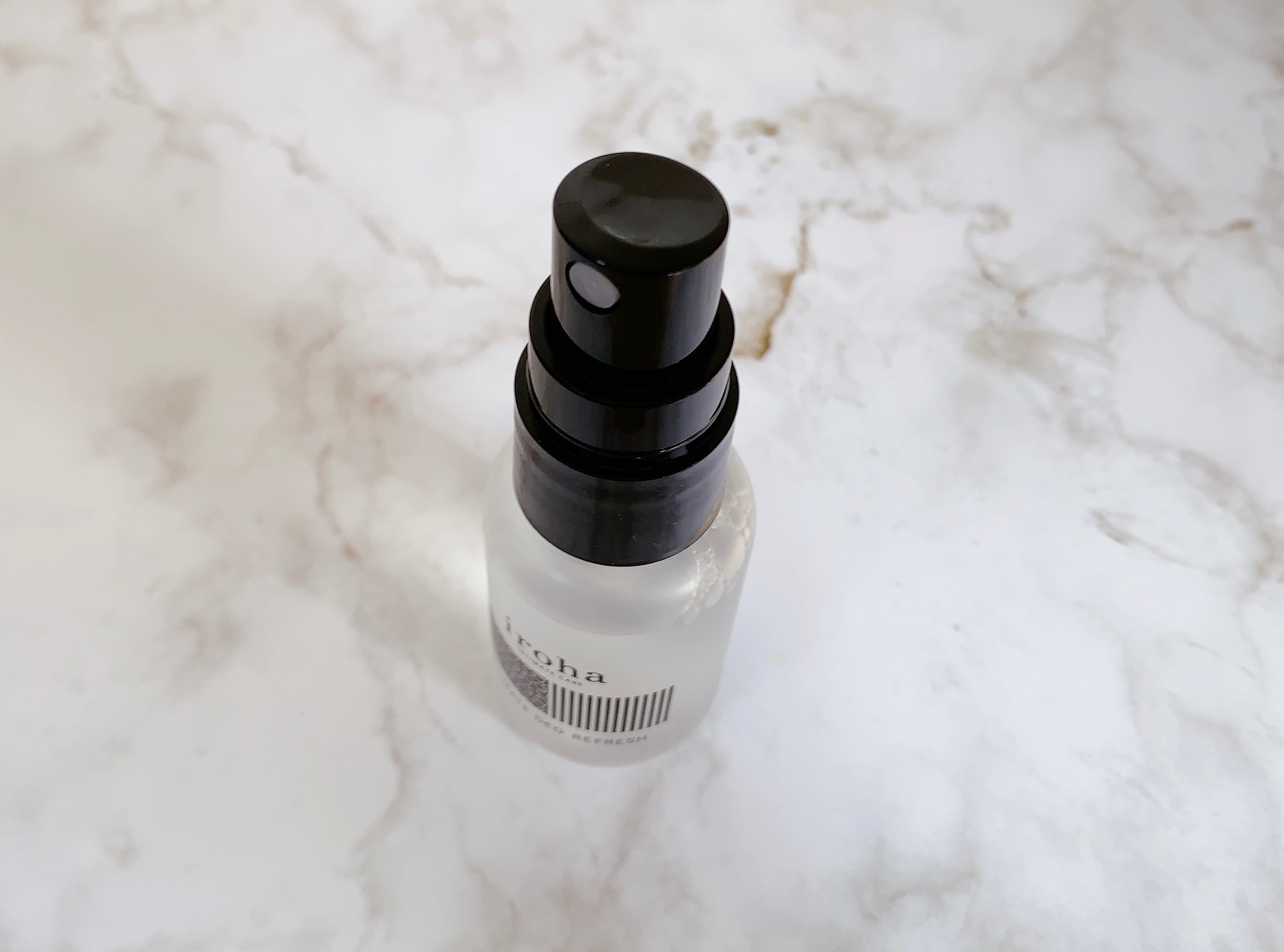 イロハ インティメート デオ リフレッシュ/iroha INTIMATE CARE/デリケートゾーンケアを使ったクチコミ（3枚目）